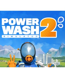 PowerWash Simulator 2 Steam Key EUROPE